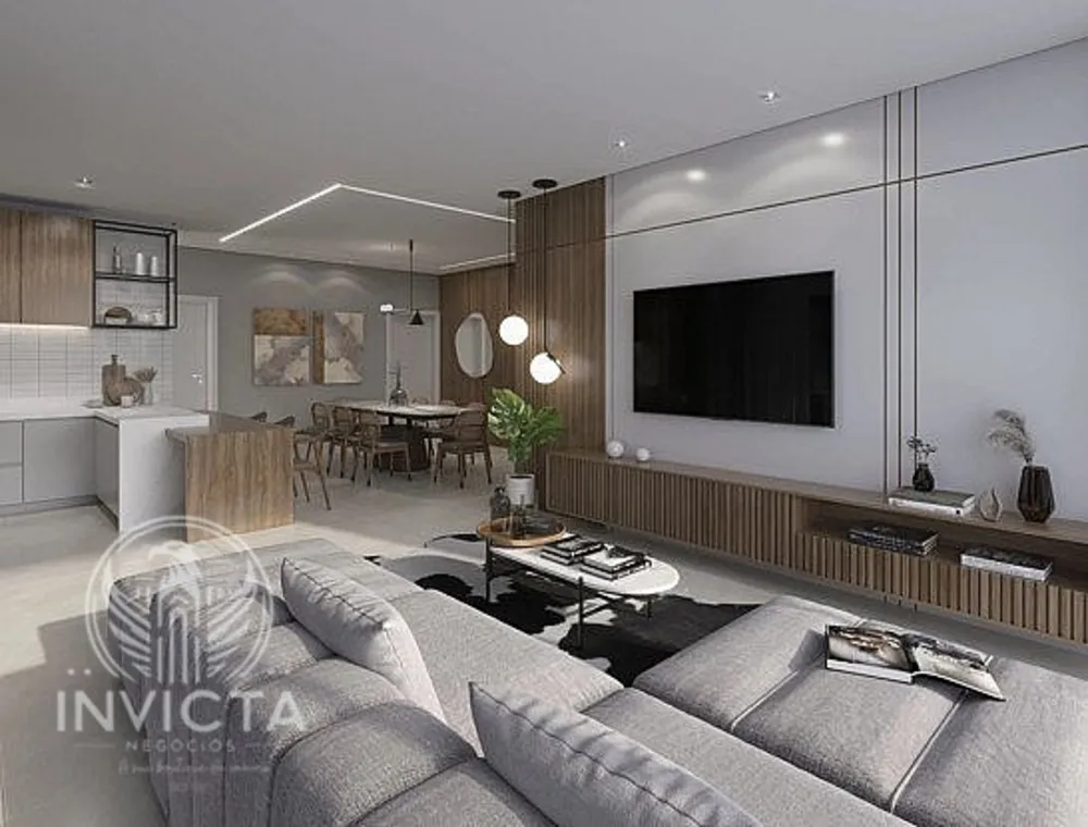 Apartamento, 4 quartos, 186 m² - Foto 2