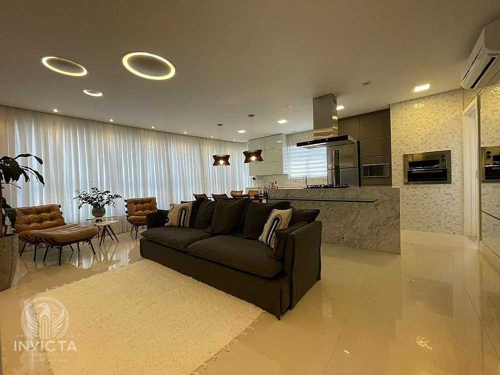 Apartamento, 3 quartos, 115 m² - Foto 1