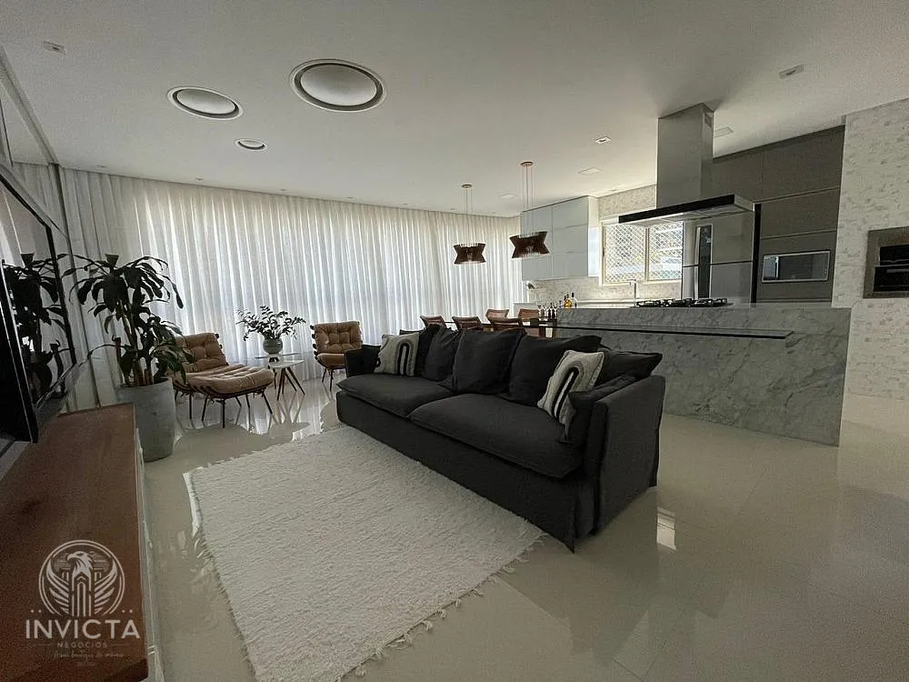 Apartamento, 3 quartos, 115 m² - Foto 2