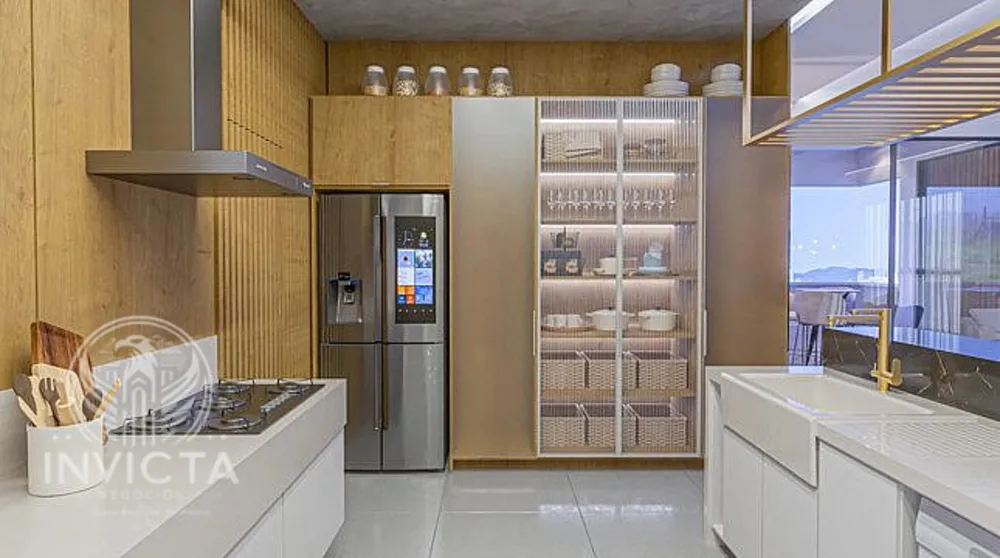 Apartamento, 3 quartos, 185 m² - Foto 3
