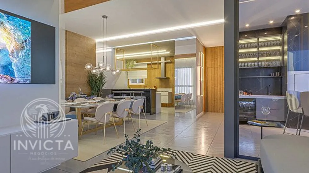 Apartamento, 3 quartos, 185 m² - Foto 1