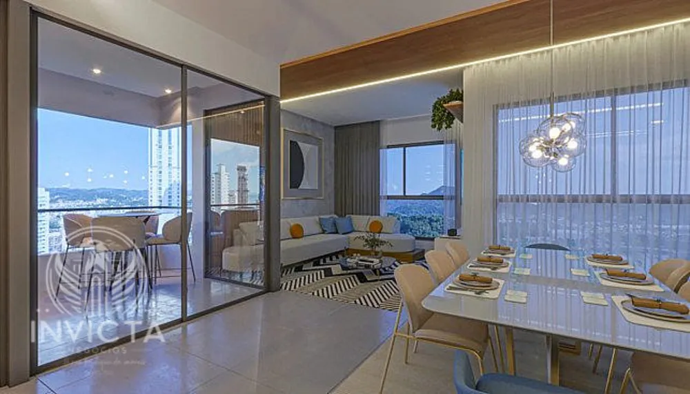 Apartamento, 3 quartos, 185 m² - Foto 2
