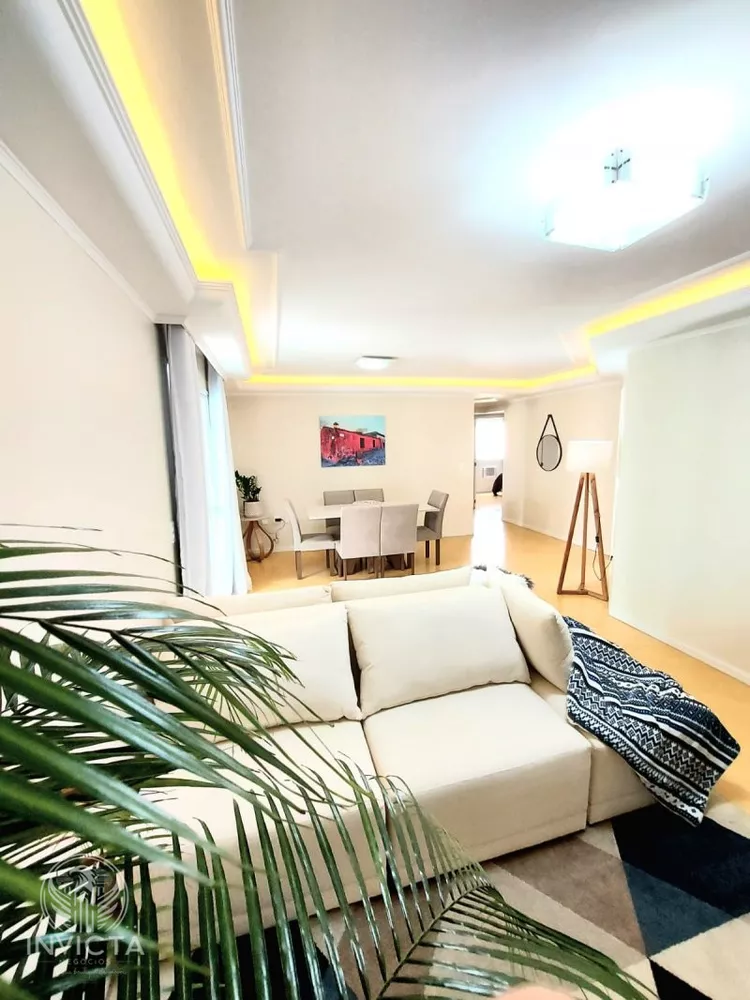 Apartamento à venda com 3 quartos, 182m² - Foto 5