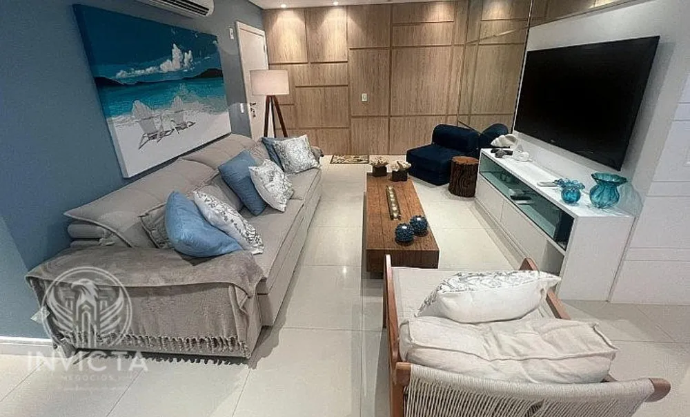 Apartamento, 3 quartos, 128 m² - Foto 3