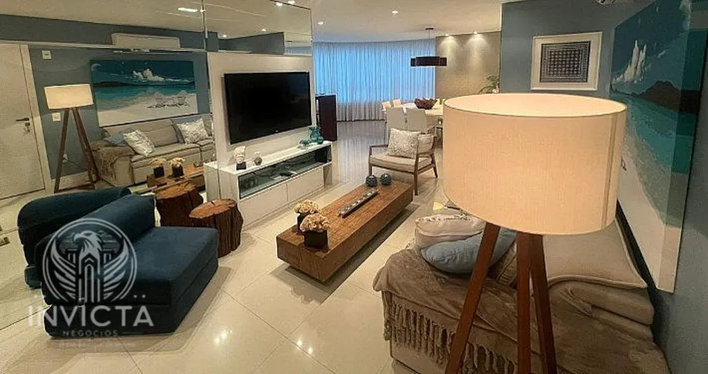 Apartamento, 3 quartos, 128 m² - Foto 1