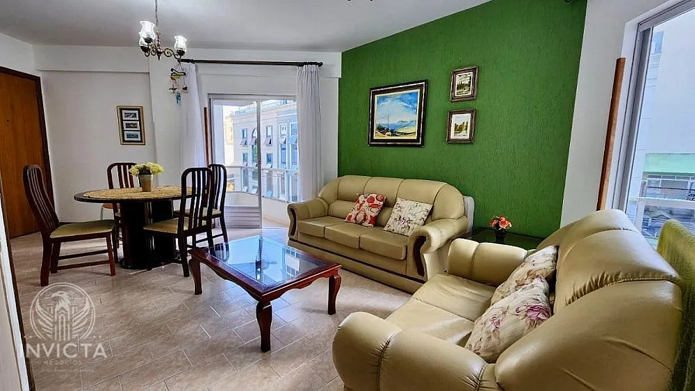 Apartamento, 3 quartos, 93 m² - Foto 2