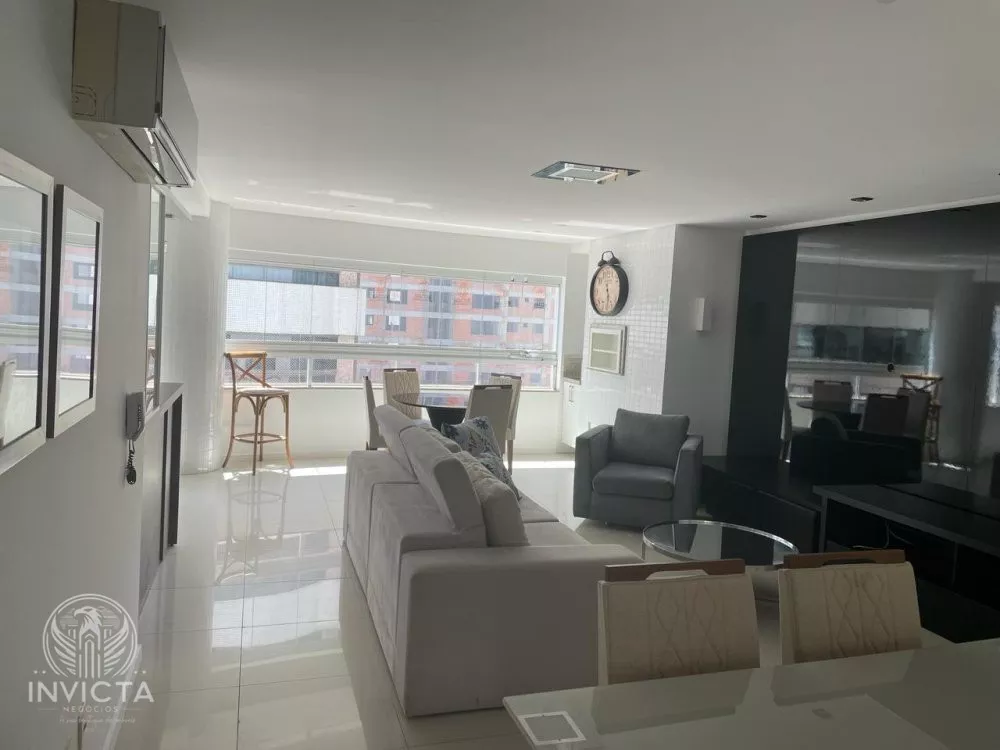 Apartamento à venda com 3 quartos, 100m² - Foto 3