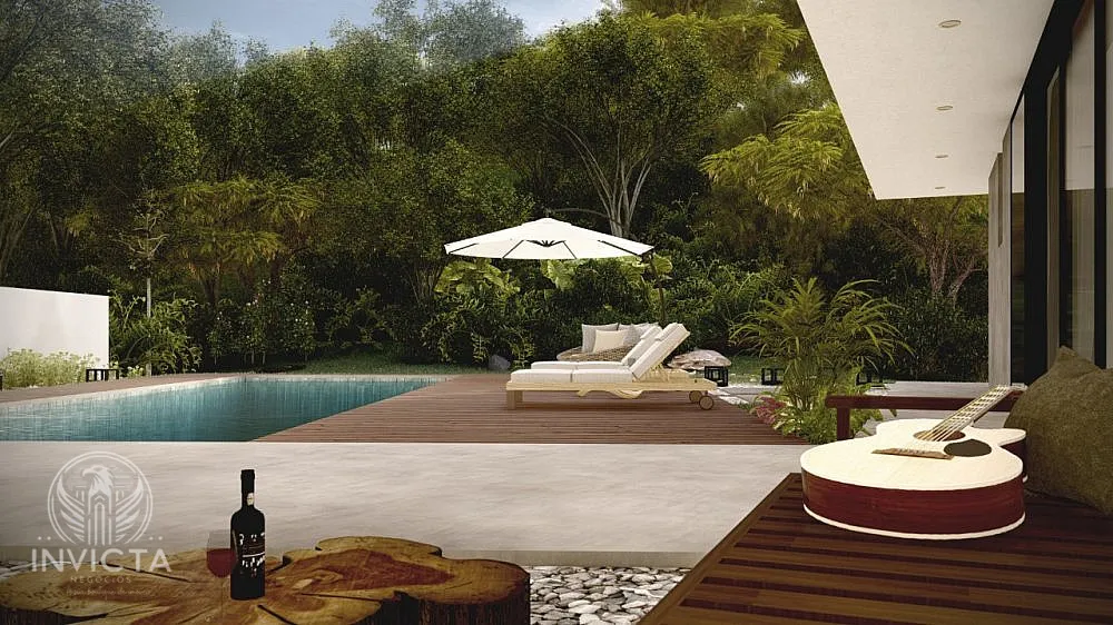 Casa, 4 quartos, 100 m² - Foto 2