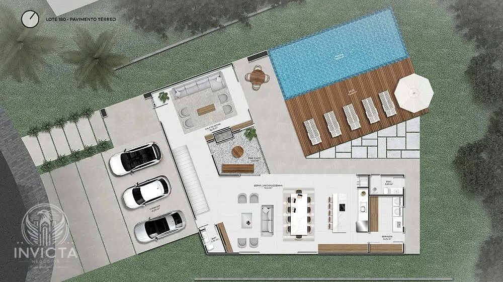 Casa, 4 quartos, 100 m² - Foto 4