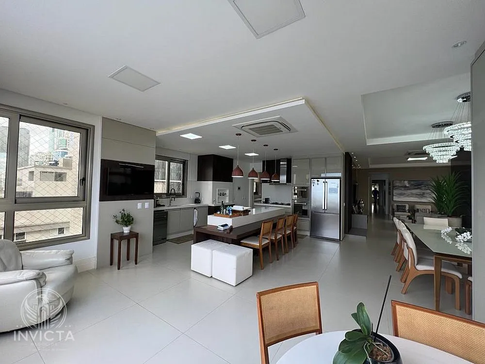 Apartamento, 5 quartos, 257 m² - Foto 2