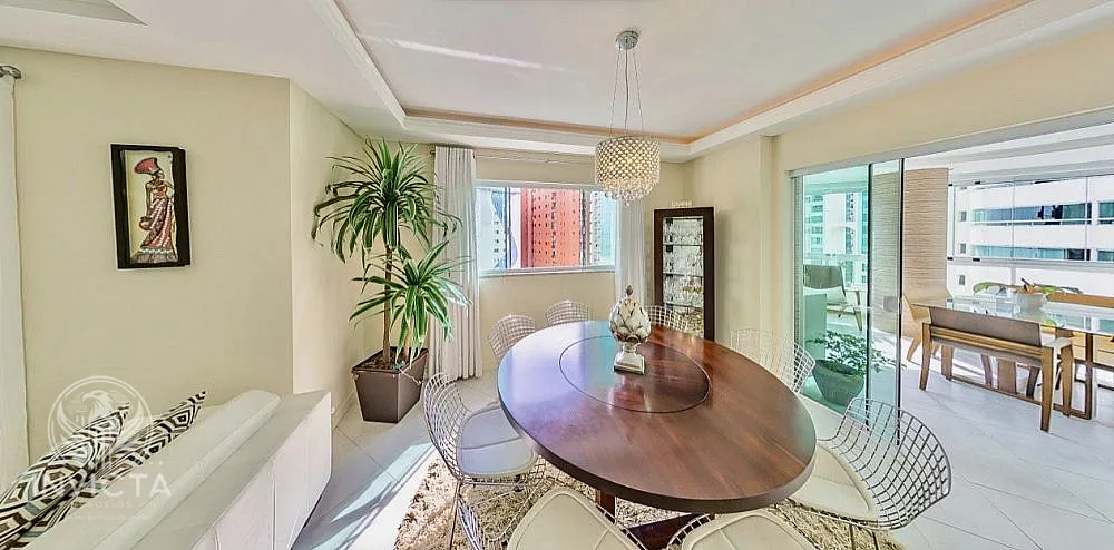 Apartamento, 3 quartos, 190 m² - Foto 5