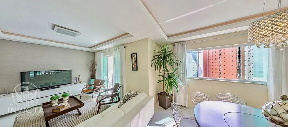 Apartamento, 3 quartos, 190 m² - Foto 4