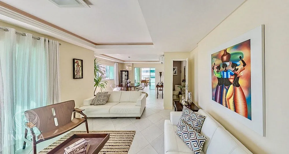 Apartamento, 3 quartos, 190 m² - Foto 3