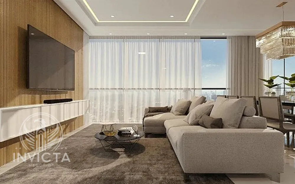 Apartamento, 4 quartos, 140 m² - Foto 2