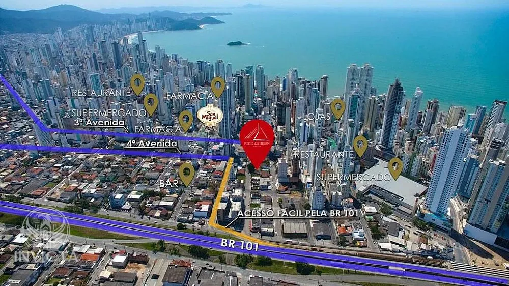 Apartamento, 3 quartos, 129 m² - Foto 2