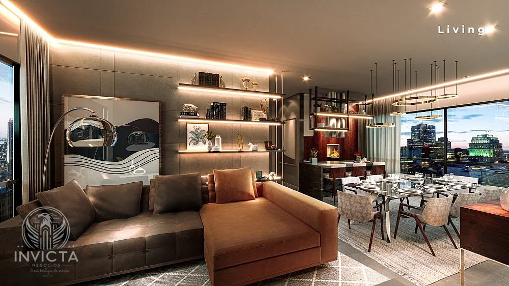 Apartamento, 3 quartos, 129 m² - Foto 6