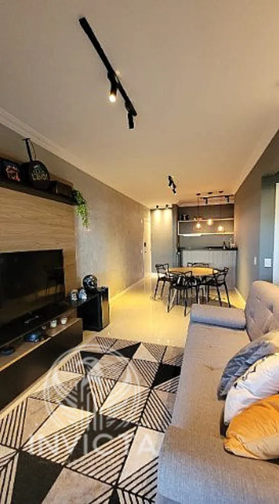 Apartamento, 2 quartos, 122 m² - Foto 1