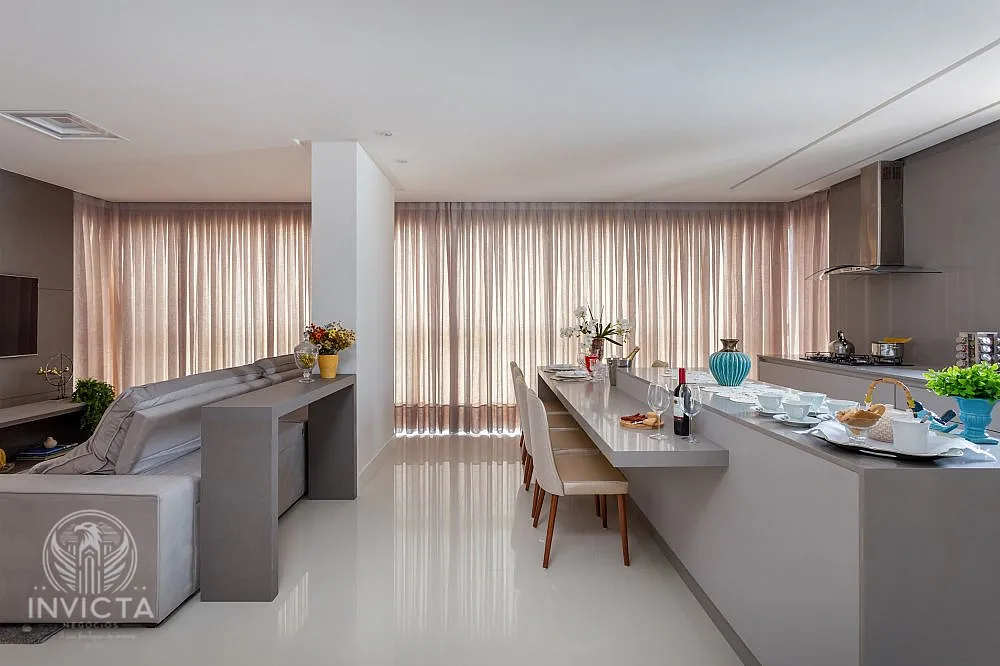 Apartamento, 3 quartos, 123 m² - Foto 2