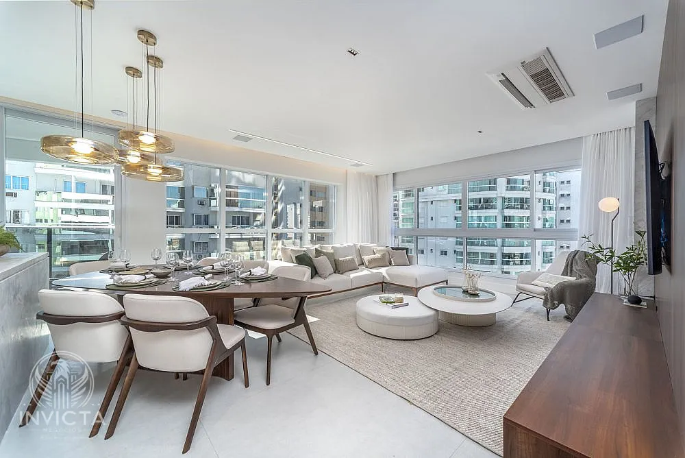 Apartamento, 4 quartos, 191 m² - Foto 1