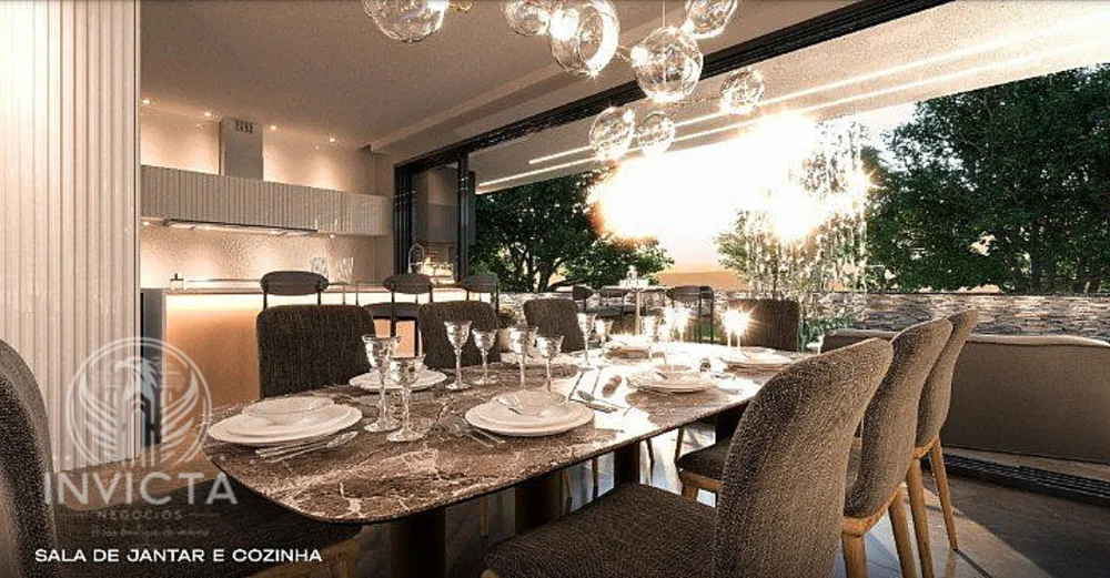 Casa de Condomínio, 4 quartos - Foto 6