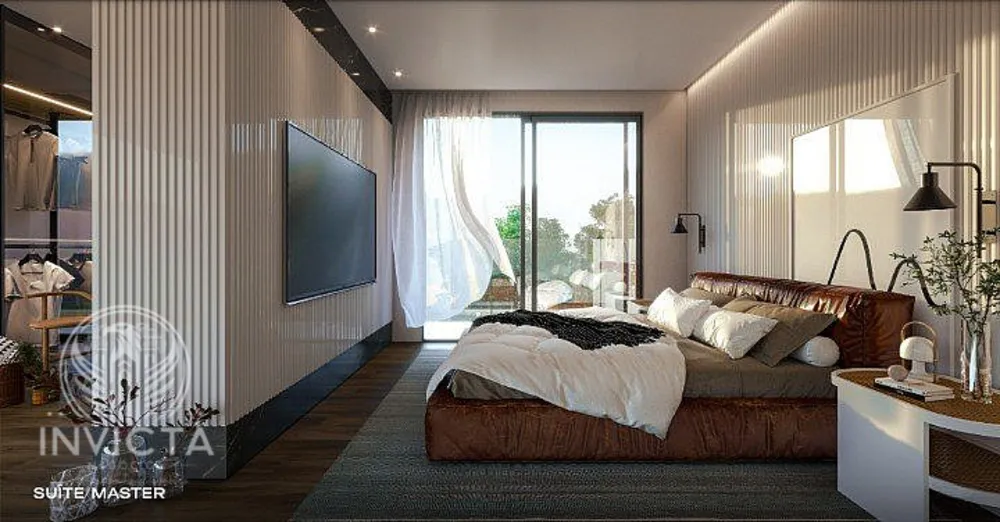 Casa de Condomínio, 4 quartos - Foto 4
