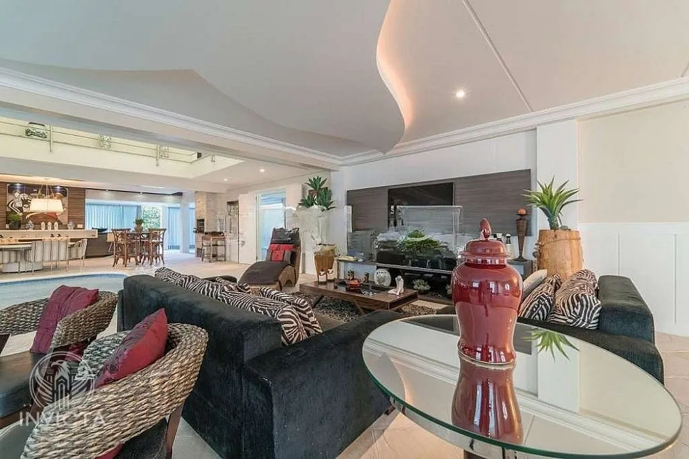 Casa, 4 quartos, 447 m² - Foto 2