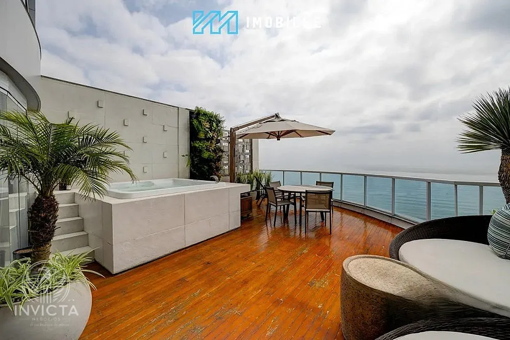 Apartamento, 3 quartos, 220 m² - Foto 2