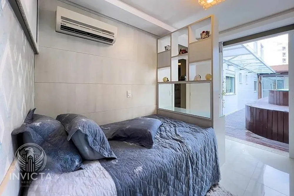 Apartamento, 3 quartos, 200 m² - Foto 11
