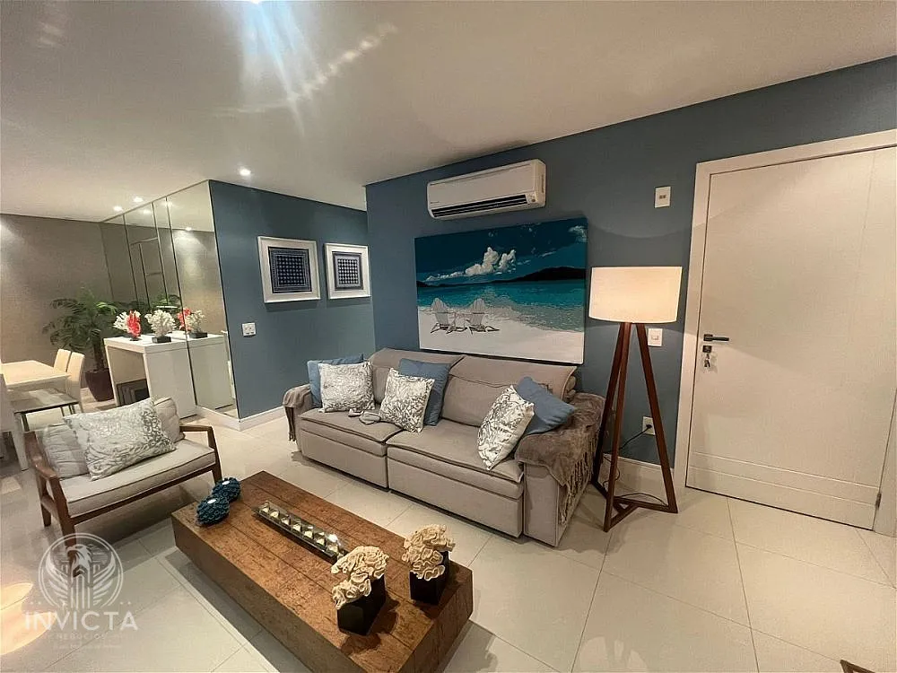 Apartamento, 3 quartos, 128 m² - Foto 1