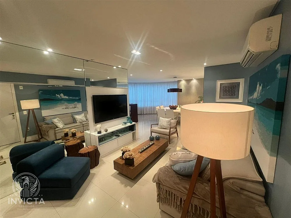 Apartamento, 3 quartos, 128 m² - Foto 2