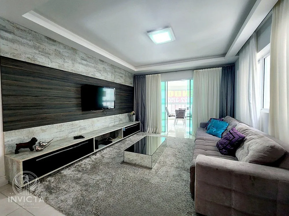 Apartamento, 3 quartos, 145 m² - Foto 2