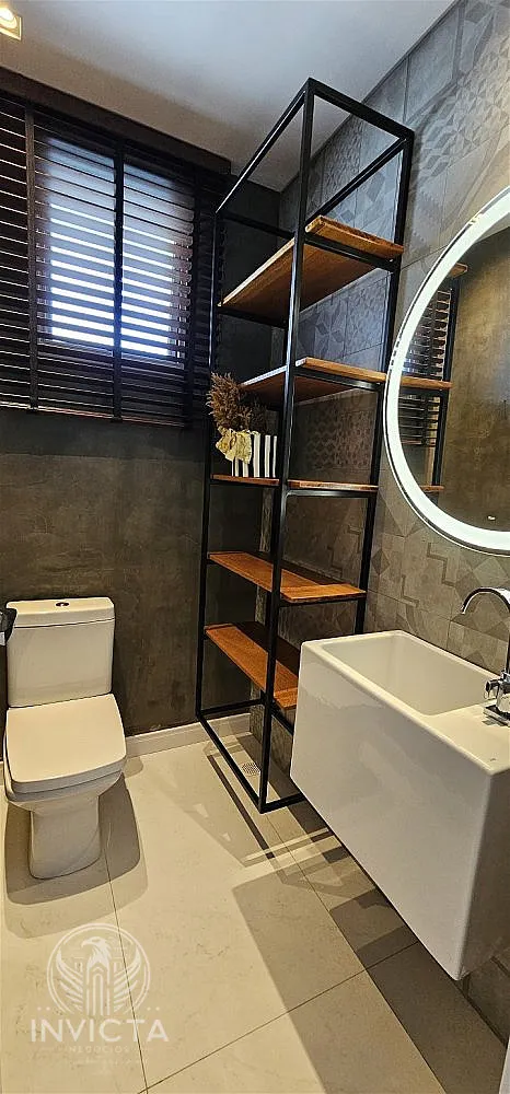 Apartamento, 4 quartos, 156 m² - Foto 4