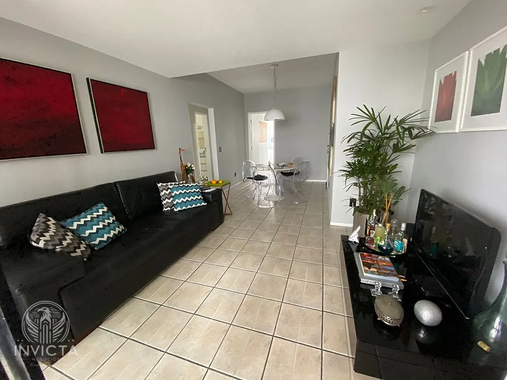 Apartamento, 3 quartos, 100 m² - Foto 2