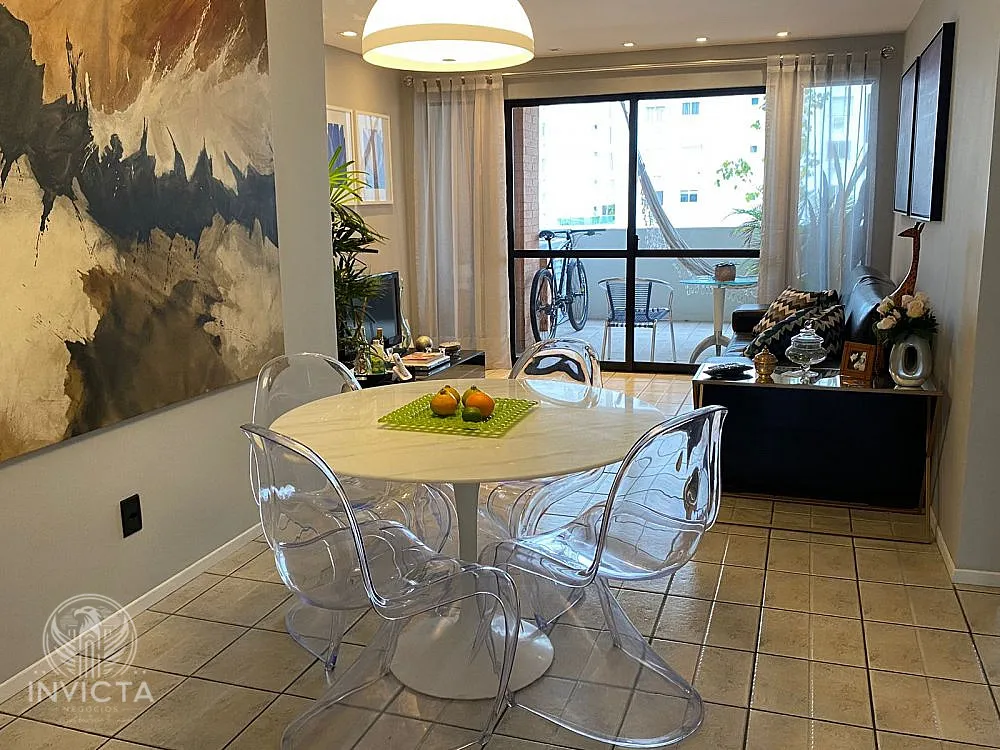 Apartamento, 3 quartos, 100 m² - Foto 2