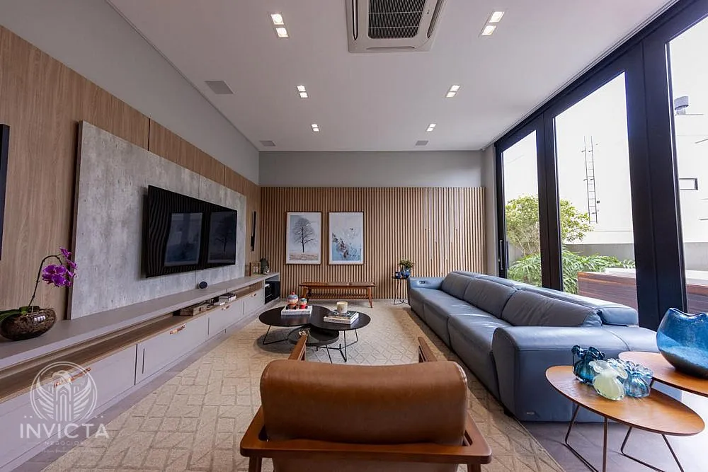 Casa, 4 quartos, 380 m² - Foto 3