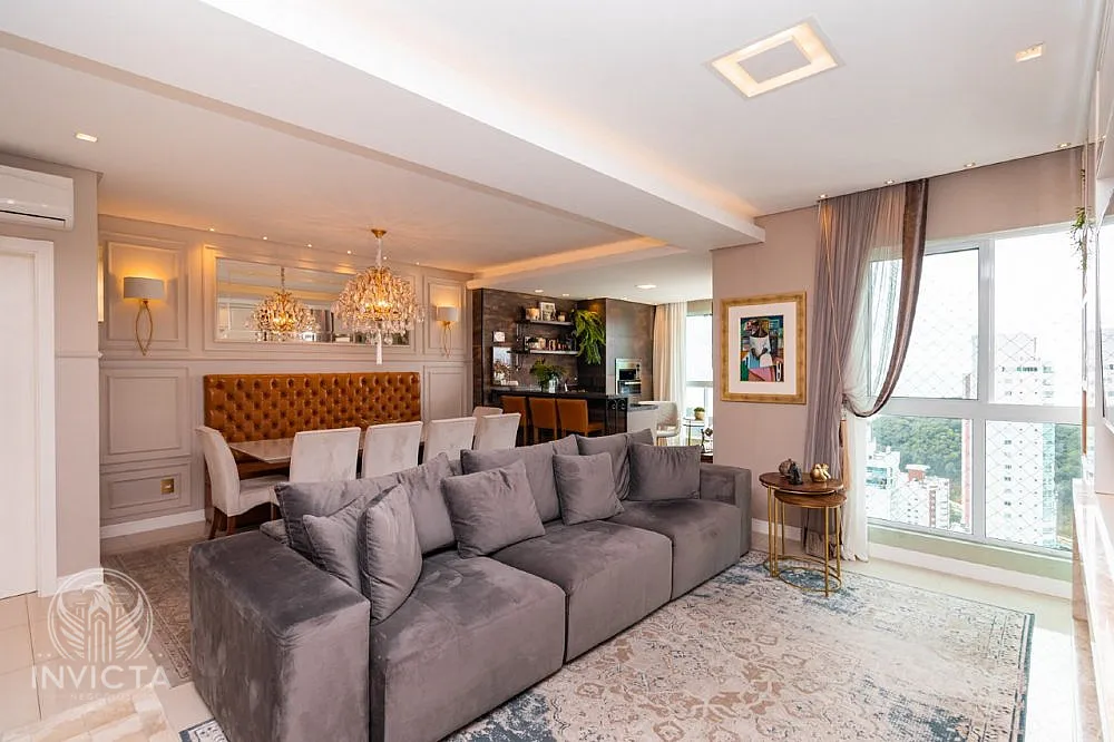 Apartamento, 3 quartos, 135 m² - Foto 6