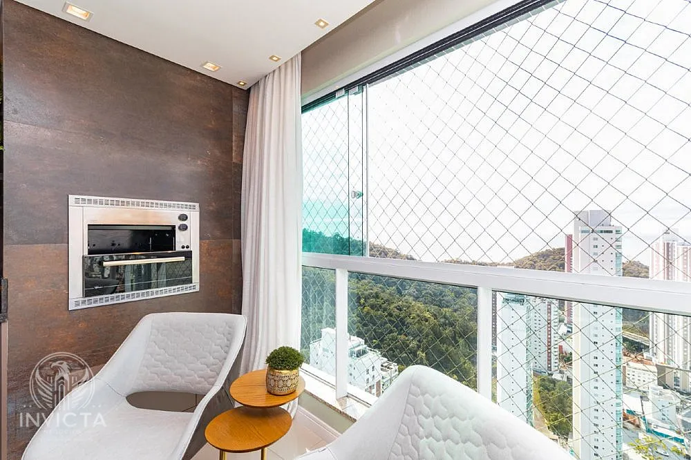 Apartamento, 3 quartos, 135 m² - Foto 4