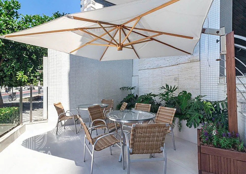 Apartamento, 3 quartos, 140 m² - Foto 2