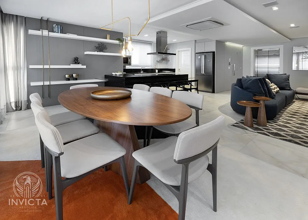 Apartamento, 3 quartos, 167 m² - Foto 6