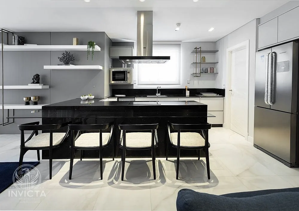Apartamento, 3 quartos, 167 m² - Foto 6