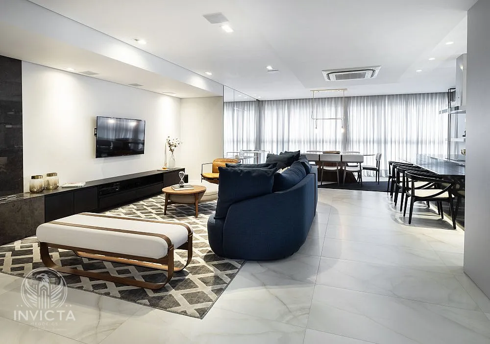 Apartamento, 3 quartos, 167 m² - Foto 2
