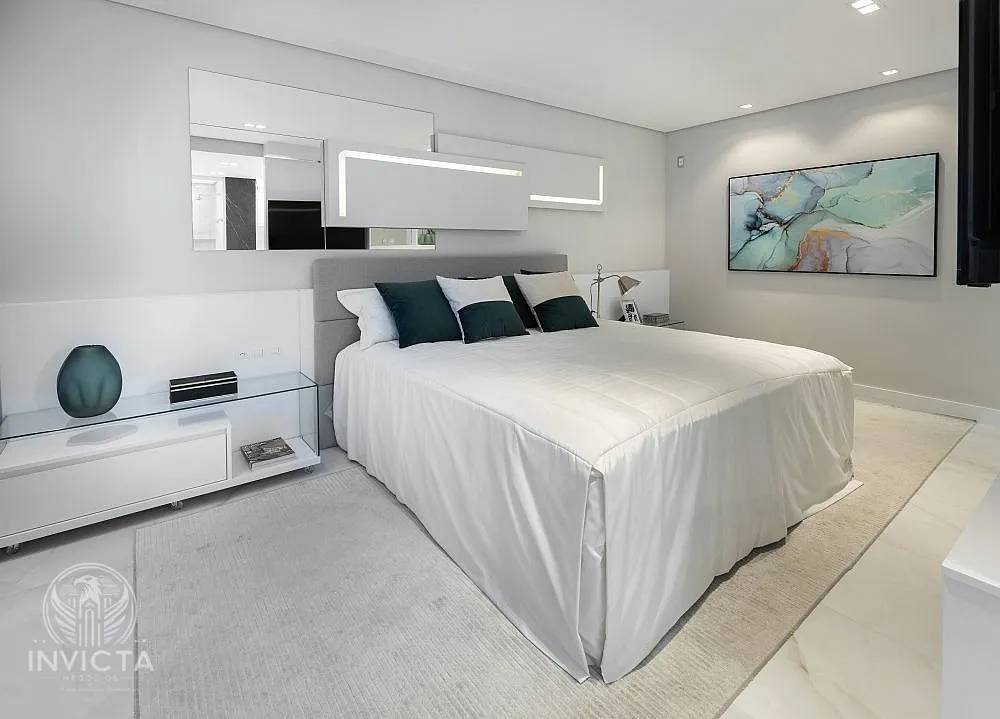 Apartamento, 3 quartos, 167 m² - Foto 12
