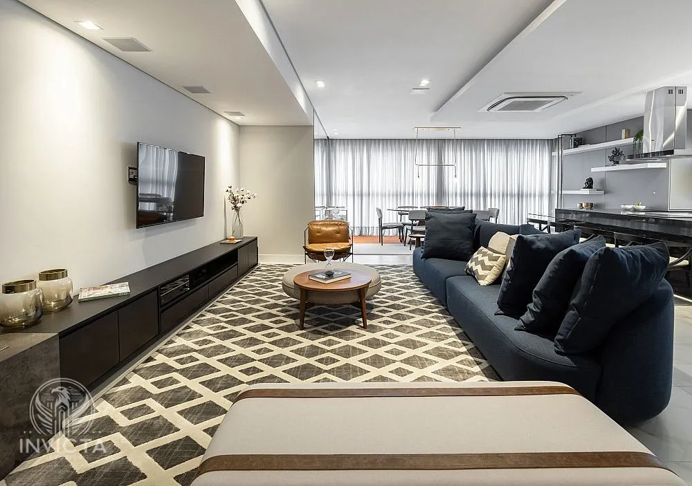 Apartamento, 3 quartos, 167 m² - Foto 1
