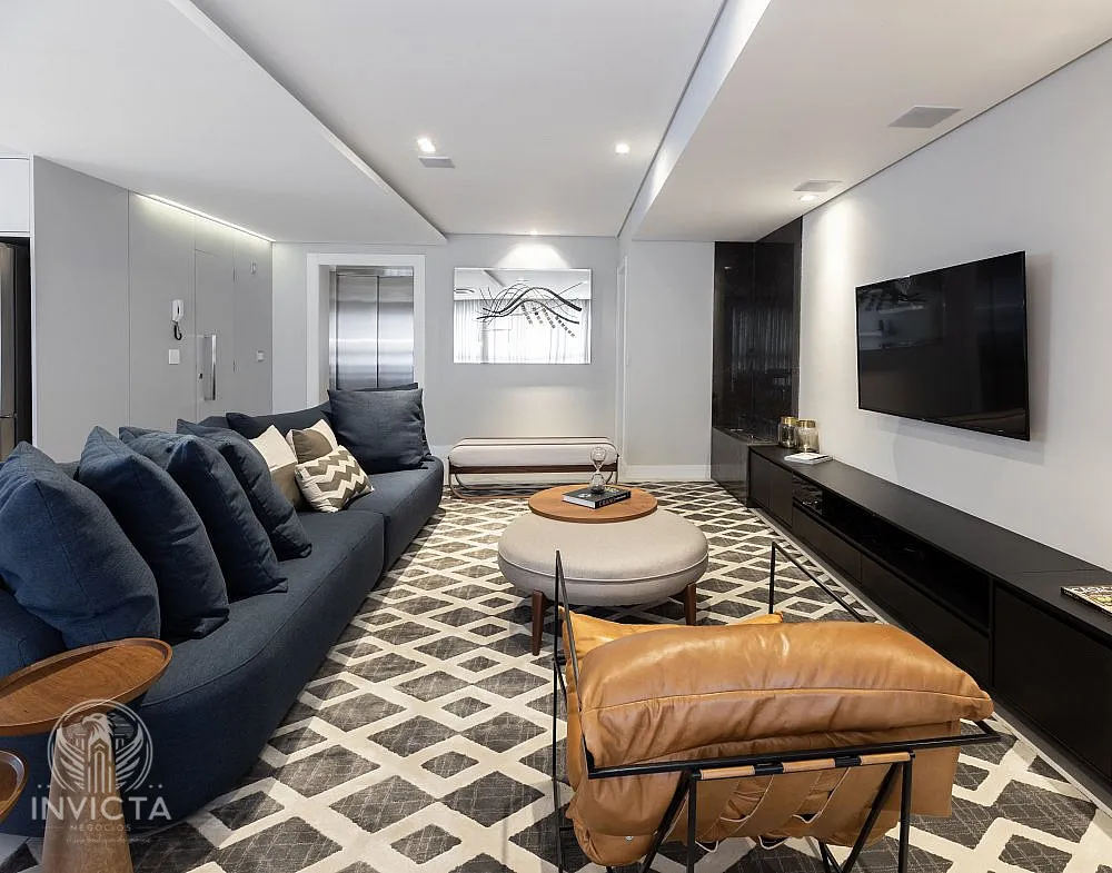 Apartamento, 3 quartos, 167 m² - Foto 4
