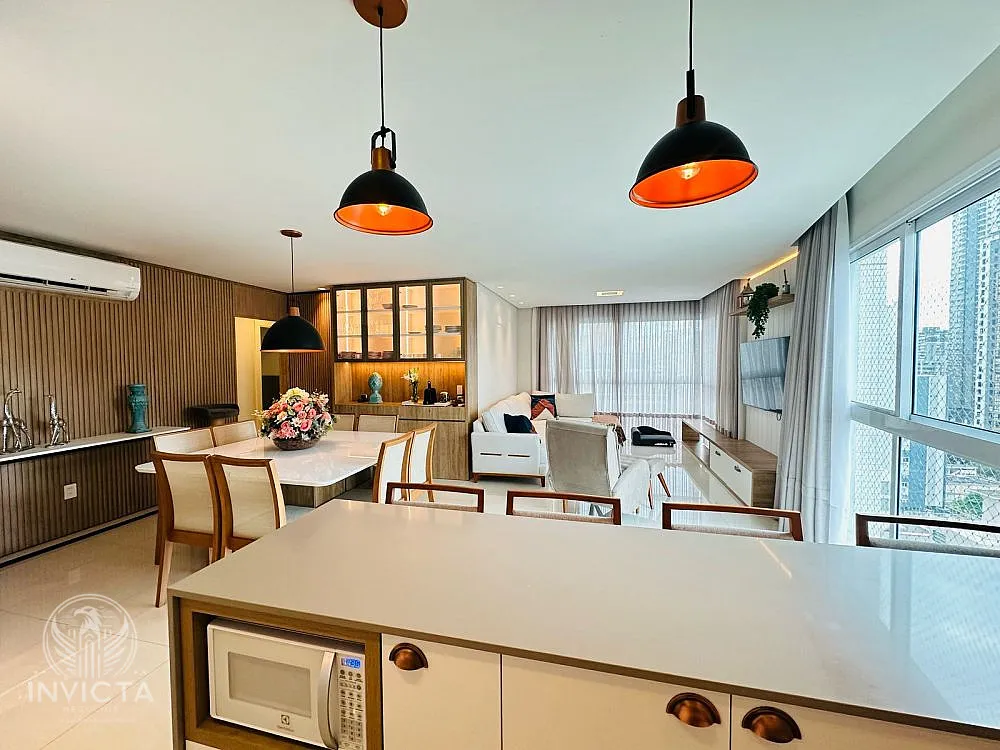 Apartamento, 3 quartos, 126 m² - Foto 1