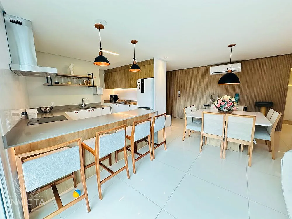 Apartamento, 3 quartos, 126 m² - Foto 2