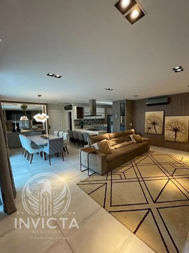 Apartamento, 3 quartos, 293 m² - Foto 1