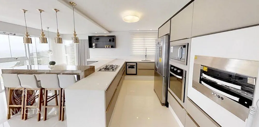 Apartamento, 4 quartos, 238 m² - Foto 4