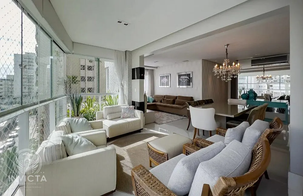 Apartamento, 3 quartos, 151 m² - Foto 1