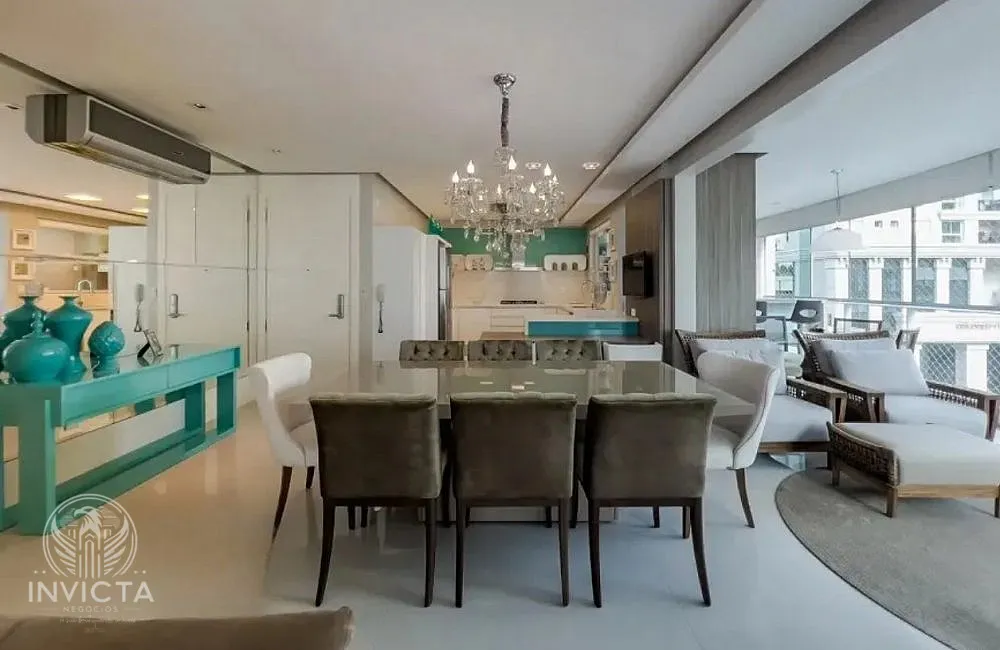 Apartamento, 3 quartos, 151 m² - Foto 2